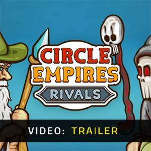 Circle Empires Rivals Video Trailer