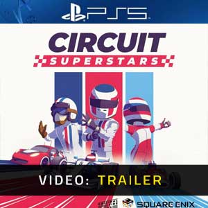Circuit Superstars - Video Trailer