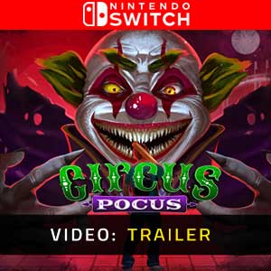 Circus Pocus Nintendo Switch Video Trailer