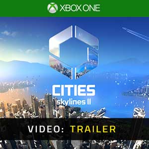 Cities Skylines 2 - Video Trailer