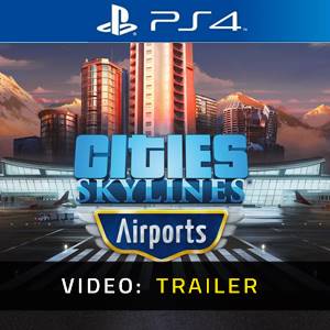 Cities Skylines Airports Video Trailer