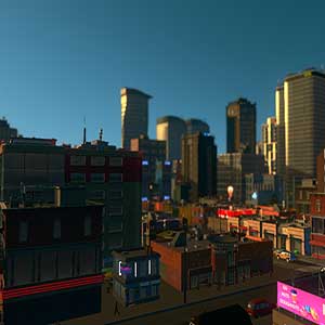 Cities Skylines Downtown Radio