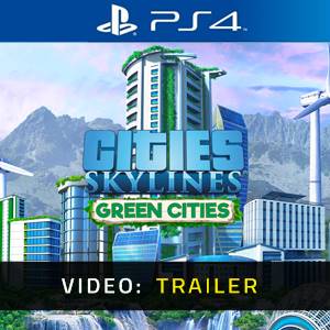 Cities Skylines Green Cities Video Trailer