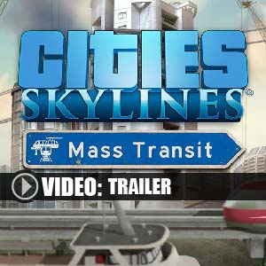 Buy Cities Skylines Mass Transit Cd Key Compare Prices Allkeyshop Com