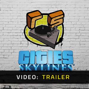 Cities Skylines Relaxation Station Video Trailer