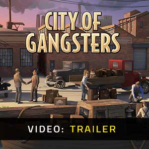 City of Gangsters Video Trailer