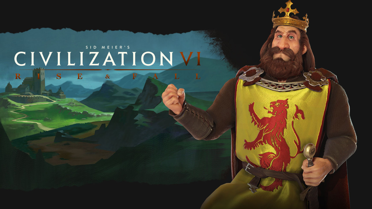 Civilization 6 Rise and Fall