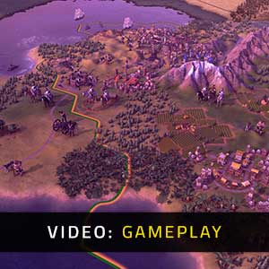 Civilization 6 - Video Gameplay