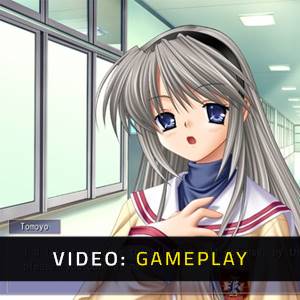 CLANNAD - Gameplay Video