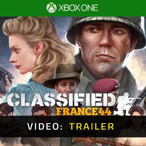 Classified France ’44 Video Trailer