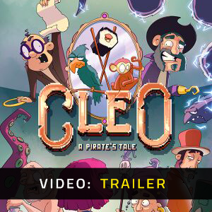 Cleo a pirate's tale - Trailer