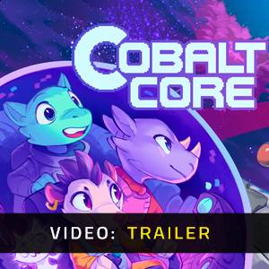 Cobalt Core Video Trailer