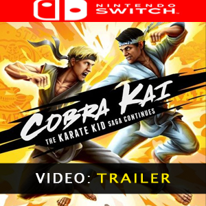 Cobra Kai: The Karate Kid Saga Continues for Nintendo Switch - Nintendo  Official Site