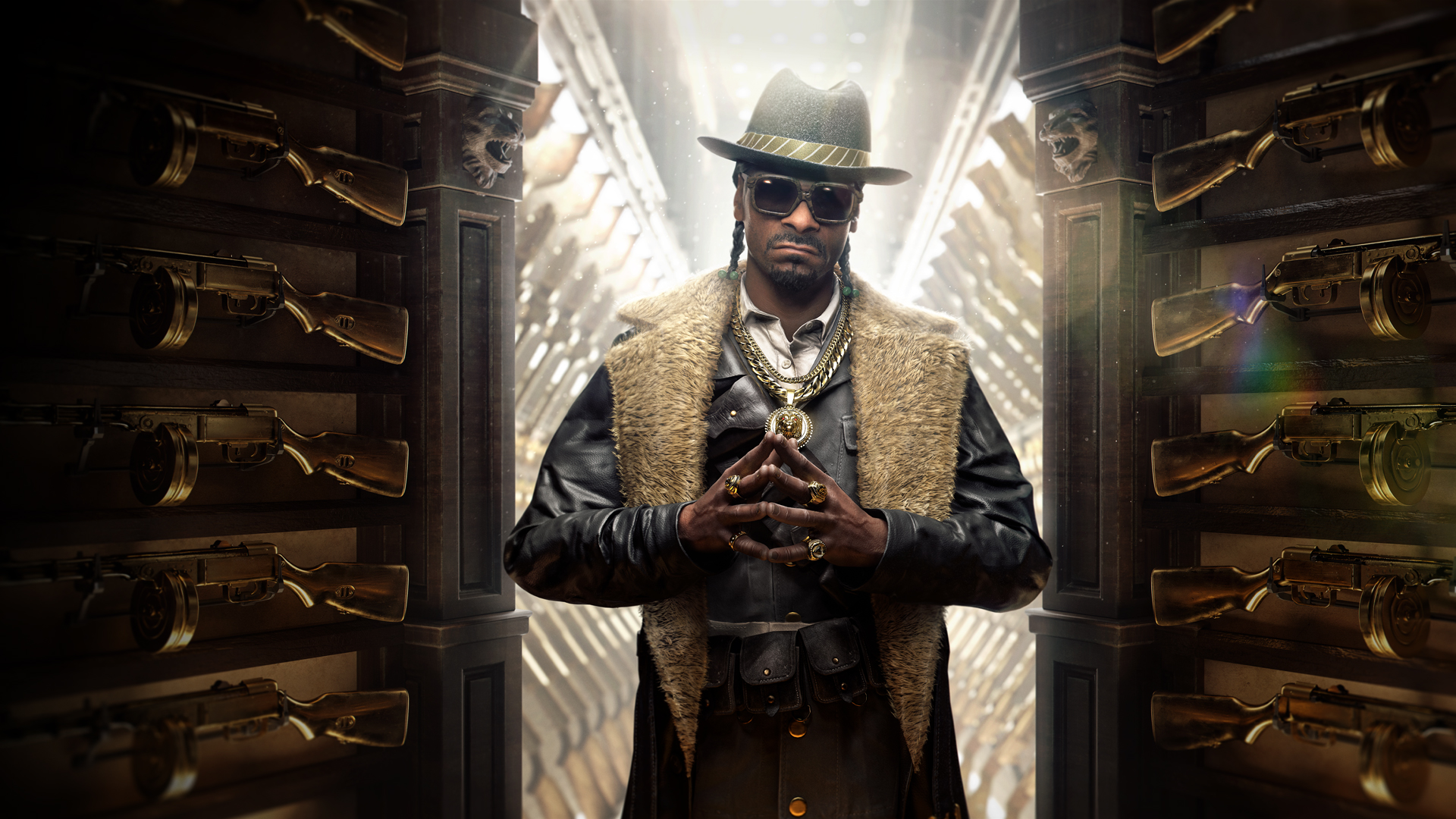 Why is Snoop Dogg in Call of Duty?