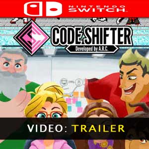 CODE SHIFTER Nintendo Switch Prices Digital or Box Edition