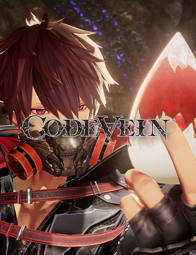 Code Vein S Louis Trailer Reveals Promising English Voice Acting