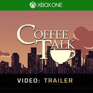 Coffee Talk Video Trailer