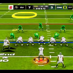 College Football 25 - Formation