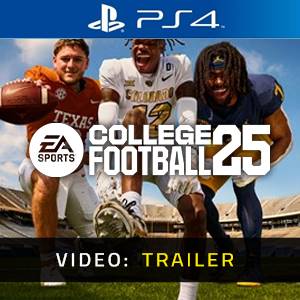 College Football 25 - Video Trailer