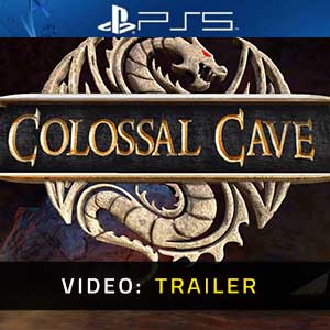 Colossal Cave PS5- Video Trailer