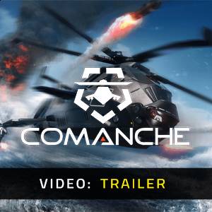 Comanche - Video Trailer