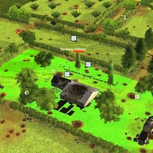 Combat Mission Battle for Normandy - Farm