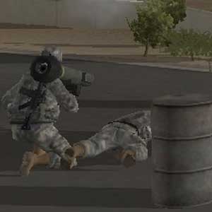Combat Mission Shock Force 2 - Spotting