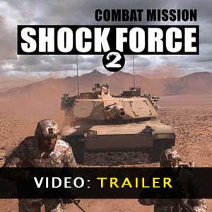 Combat Mission Shock Force 2 Video Trailer