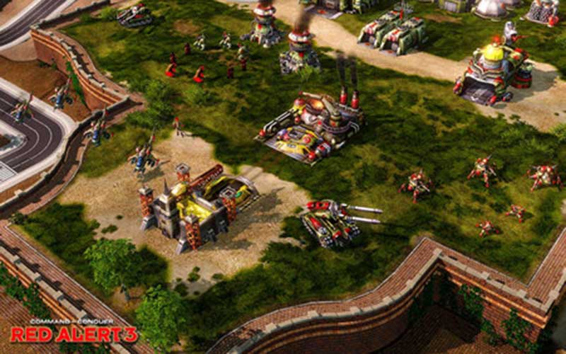 cd key for command and conquer red alert 3