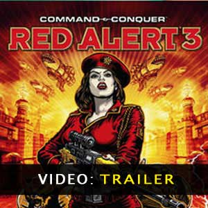 Buy Command & Red Alert 3 CD Key Prices
