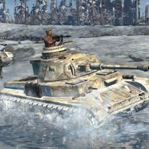 company of heroes 2 mission 4 tanks