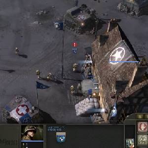 Company of Heroes - Forward Barracks