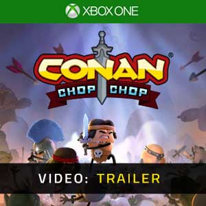 Conan Chop Chop - Trailer