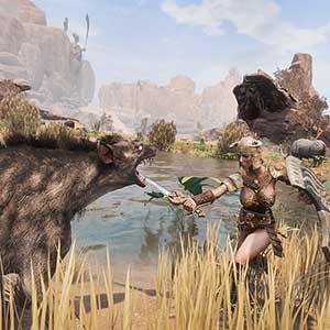 Conan Exiles Debaucheries of Derketo Pack