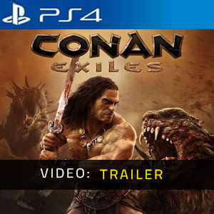 Conan Exiles PS4 - Trailer Video