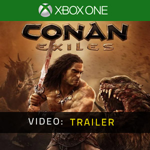 Conan Exiles Xbox One - Trailer Video