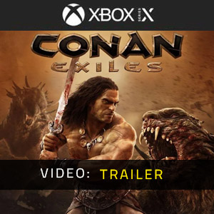 Conan Exiles Xbox Series - Trailer Video