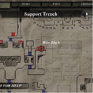 CONSCRIPT - Support Trench