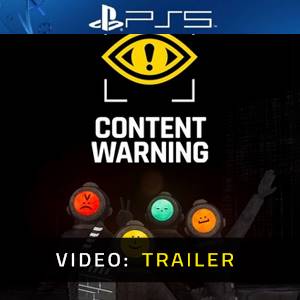 Content Warning - Video Trailer