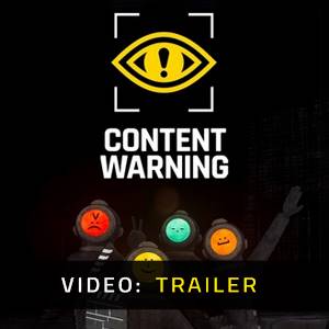 Content Warning - Video Trailer