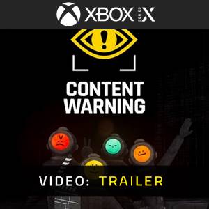 Content Warning - Video Trailer