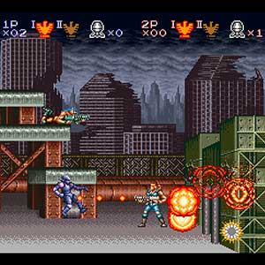 Buy Contra Anniversary Collection Cd Key Compare Prices