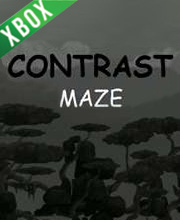 Contrast Maze