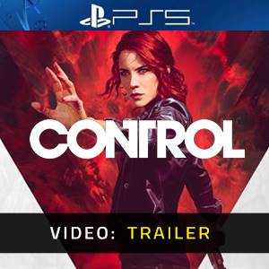 Control PS5 - Trailer