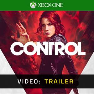 Control Xbox One - Trailer