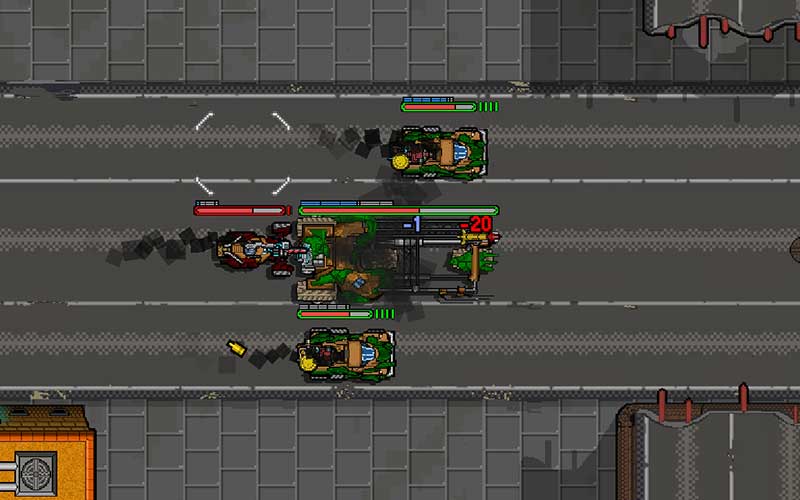 Convoy: A Tactical Roguelike LOW COST