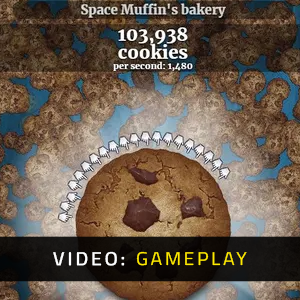 Buy Cookie Clicker (PC) - Steam Gift - EUROPE - Cheap - !