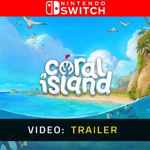 Coral Island Nintendo Switch- Video Trailer