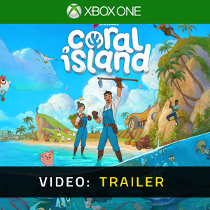 Coral Island Xbox One- Video Trailer