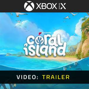 Coral Island Xbox Series- Video Trailer